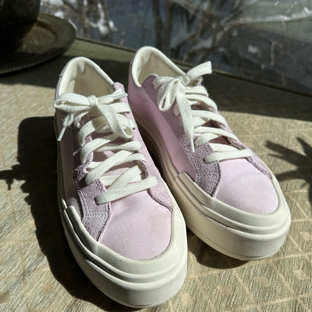 Converse Cruise lavender 12.5